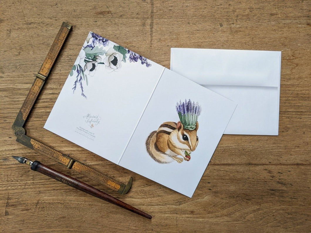 AI1-010 Greeting Note Cards 