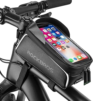 GW1-080 Bike Phone Frame Bag
