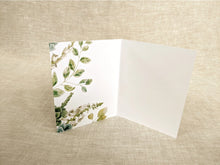 AI1-020 Greeting Note Cards "Moose"