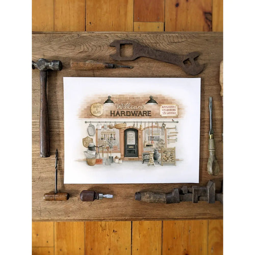 AI1-267 Art Print 