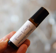 ARB-01 Botanical Perfume "Fierce Vanity"