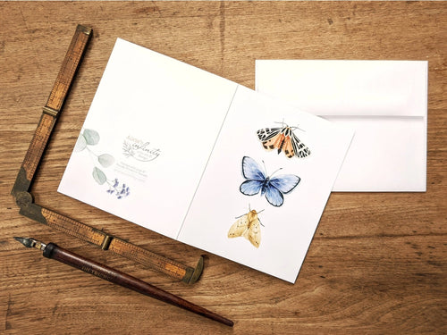 AI1-022 Greeting Note Cards 