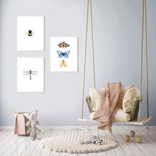 AI1-223 Art Print "Dragonfly"