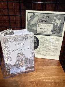 BB1-001 Frog of Arcadia