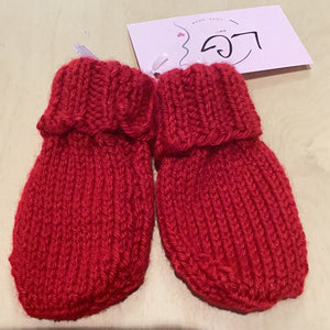 LG1-05 Infant Knit Mitts