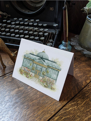 AI1-036 Greeting Note Cards 