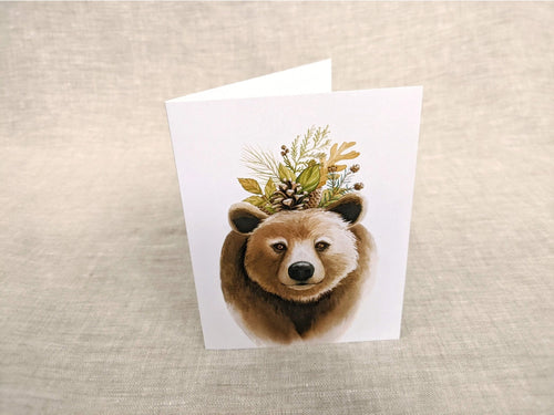 AI1-016 Greeting Note Cards 