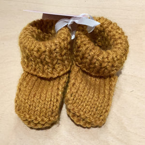 LG1-15 Baby Booties (0-3 months)