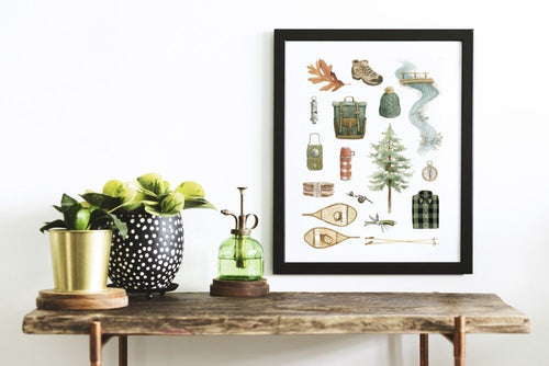 AI1-231 Art Print 