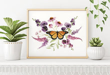 AI1-220 Art Print "Monarch Butterfly"