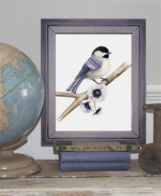 AI1-204 Art Print 
