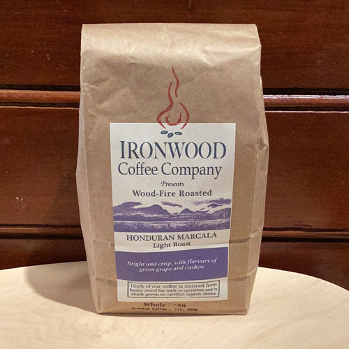 IC1-005 Light Roast Coffee - Honduran Marcala