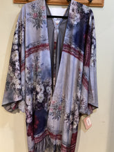 SP1-516 Kimono w Sleeves