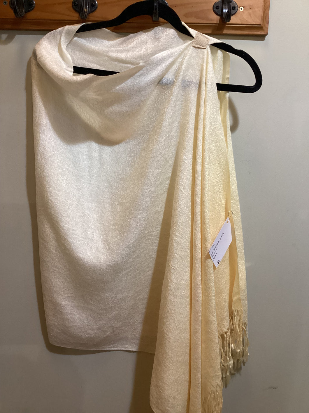 SP1-128 *One Shoulder Shawl Pashmina