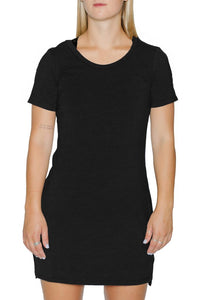 NM1-066 Basic T-Shirt Dress
