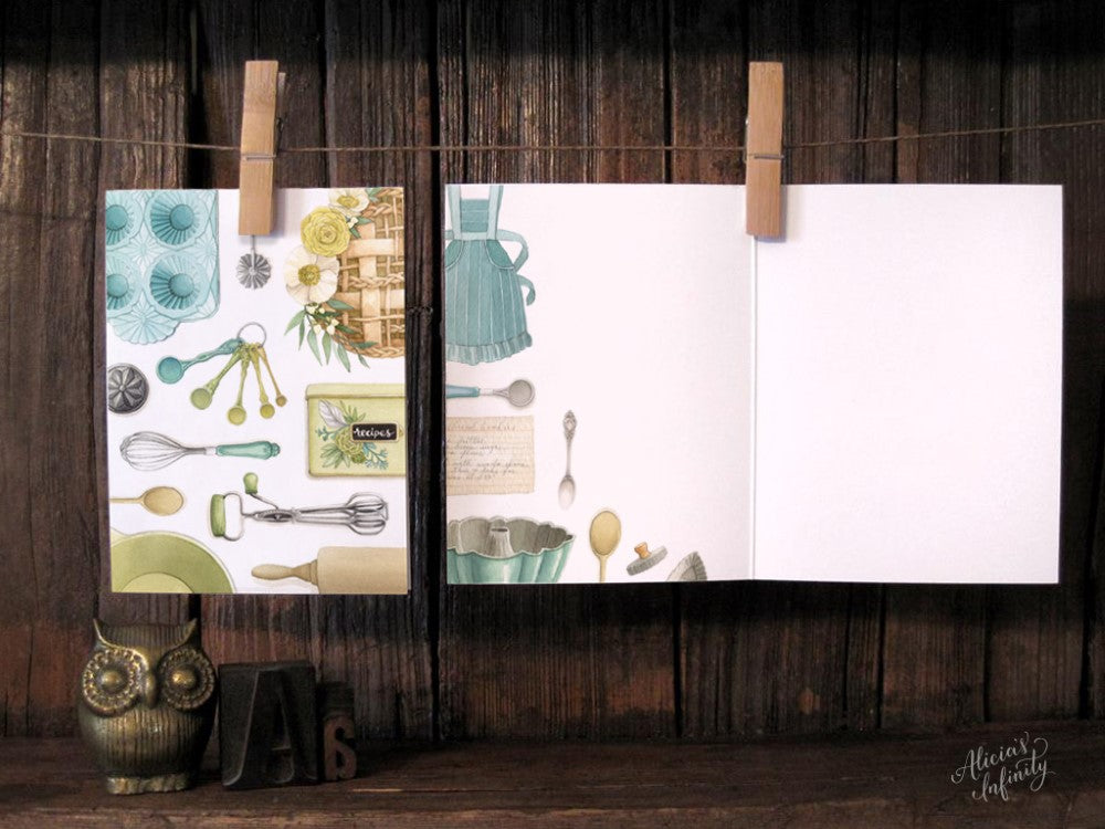 AI1-033 Greeting Note Cards 