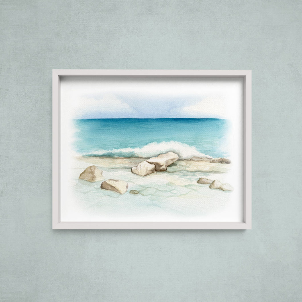 AI1-280 Art Print 