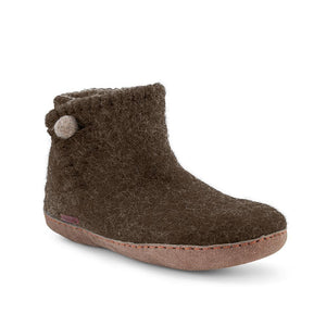 BF1-402 Daisy Boot w Suede Sole