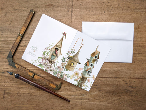AI1-03 Greeting Note Cards 