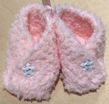 LG1-11  Slippers Infant Knit