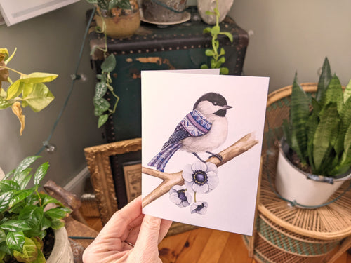 AI1-02 Greeting Note Cards 