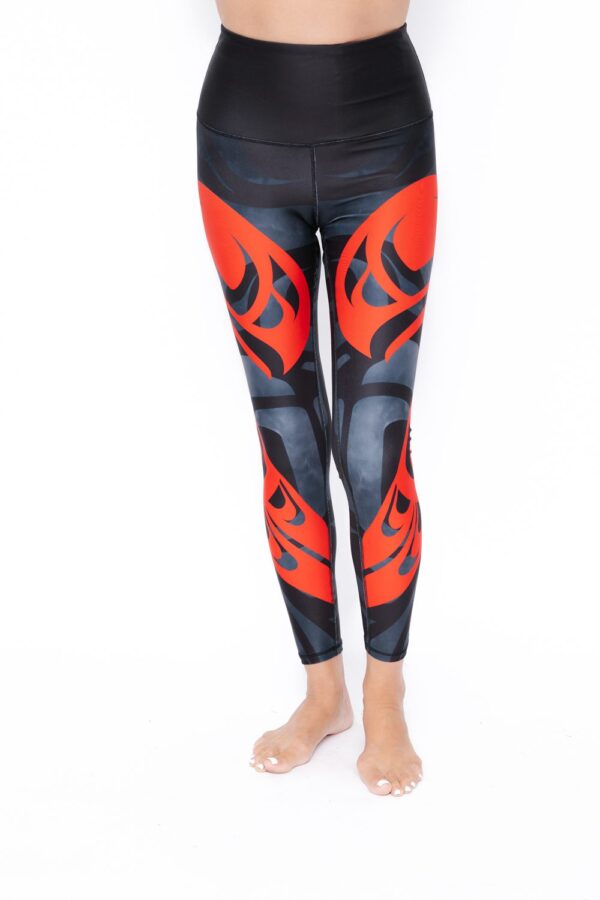 NM1-115 Leggings Eagle Love Andrea