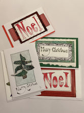 DM2-023 *Stitched Greeting Cards