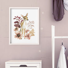 AI1-217 Art Print "Fawn"
