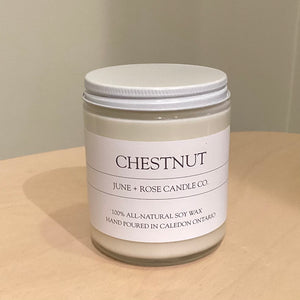 JR1-015 Chestnut Candle