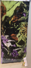 GB1-07 Scarf "Les Fleurs"