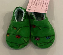 LG1-24 Cloth Slippers Newborn