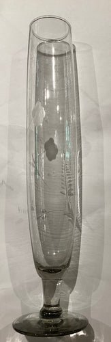 RP1-46 Vintage Glass Vase