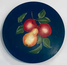 NG1-05 Wood Trivet Painting