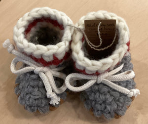 GE1-1550/1 Baby Booties