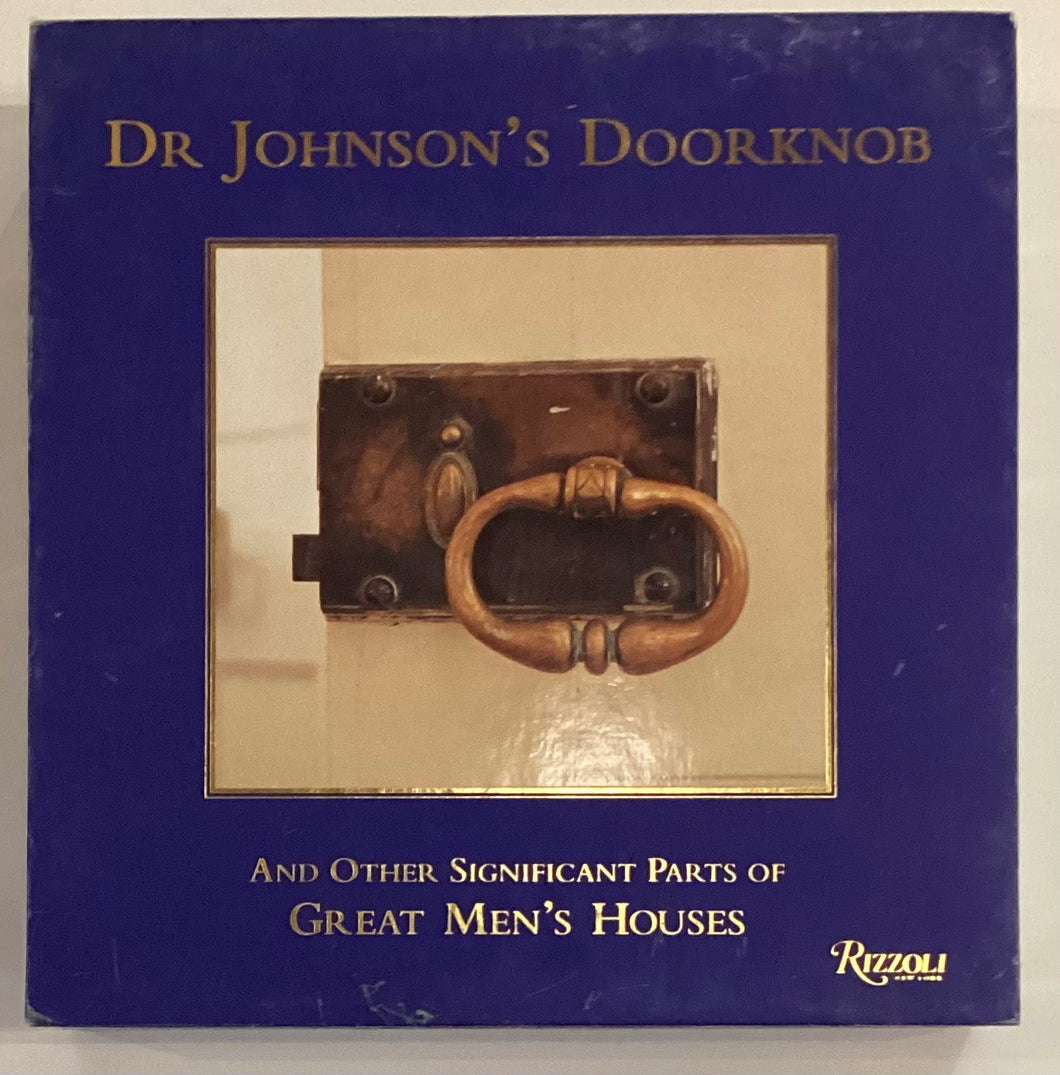 VTED1-99 Dr. Johnson's Doorknobs