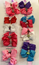 DM1-21 Mix and Match Kid Hair Bow Clips