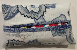 DM2-197 Re-usable Fabric Tissue Holder
