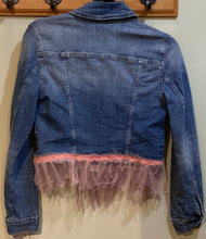 DM2-143 Denim Jacket Pink