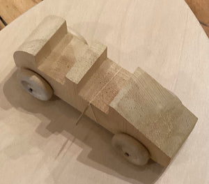 RP1-42 Wooden Vehicles