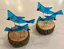 LD2-01 Double Bird on The Wood