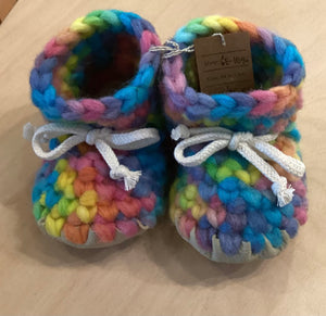 GE1-1550/M Medium Toddler Booties