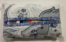 DM2-195 Re-usable Fabric Tissue Holder