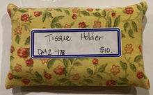DM2-178 Re-usable Fabric Tissue Holder