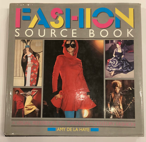 VTED1-118 Fashion Source Book