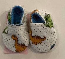 LG1-24 Cloth Slippers Newborn