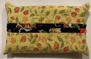 DM2-178 Re-usable Fabric Tissue Holder