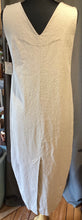 GE1-1586 Long Line Dress "Natural"