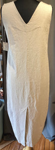 GE1-1586 Long Line Dress "Natural"