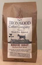 IC1-003 Rogue Goat - Medium-Dark Coffee