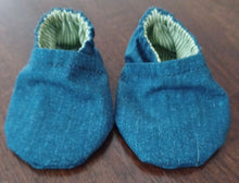 LG1-24 Cloth Slippers Newborn